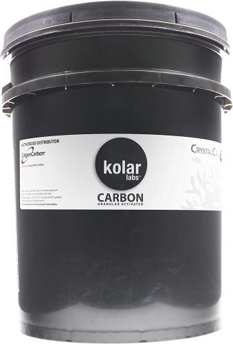 Kolar Labs Crystal Cal Carbon 25lb Box