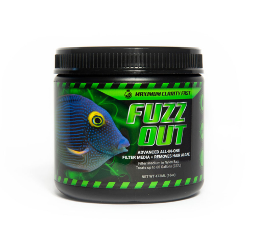 Fritz Fuzz Out 16oz - Treats up to 75 gal