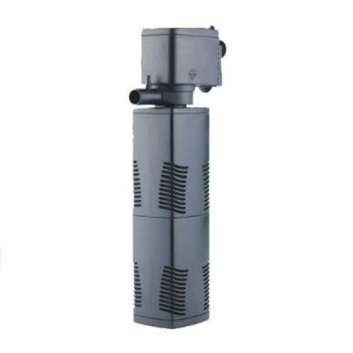 SunSun Submersible Filter 318gph w/ 2 filter cases