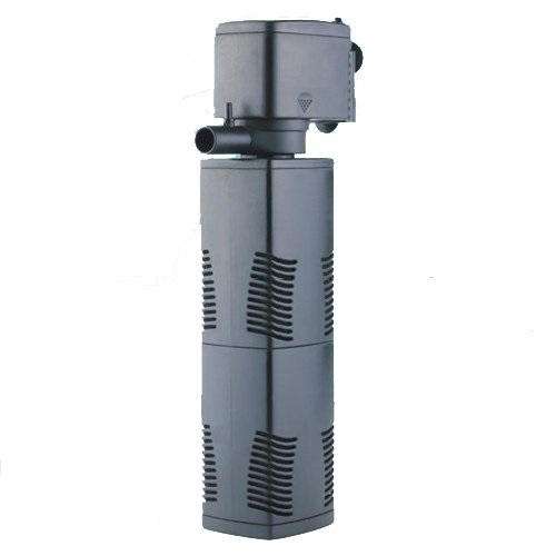 SunSun Submersible Filter 423gph w/ 2 filter cases