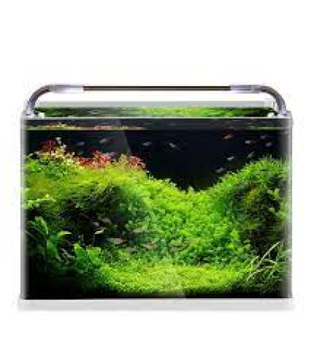 SunSun 14.5 gal Curve Corner Open Top Tank Set