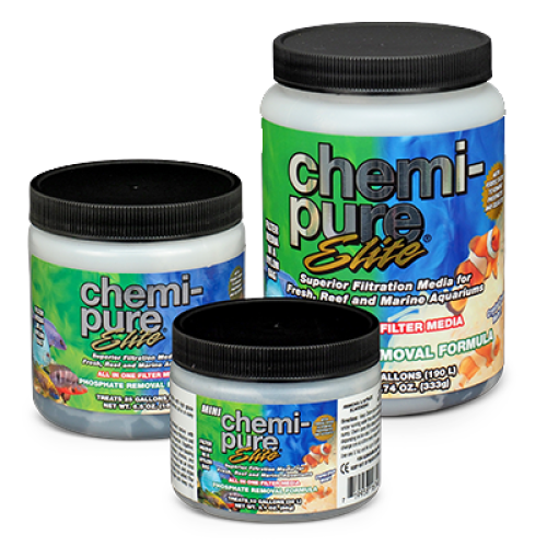 Chemi-pure Boyd Elite 6.5oz