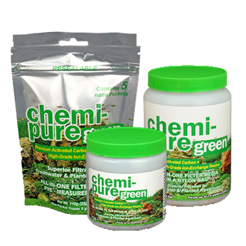 Chemi-pure Boyd Green 11oz