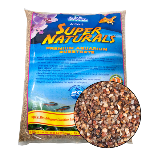CaribSea Super Naturals Peace River 20lb