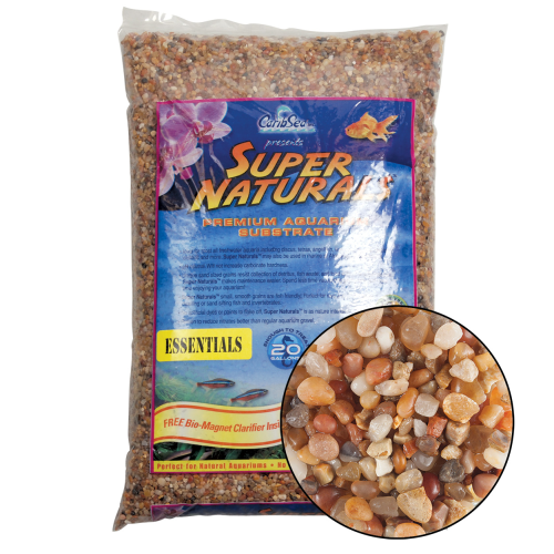 CaribSea Super Naturals Essentials Gemstone Creek 40lb
