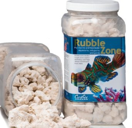 CaribSea Rubble Zone 1 Gallon