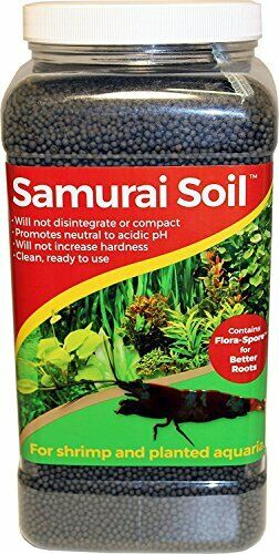 CaribSea Samurai Soil 9lb