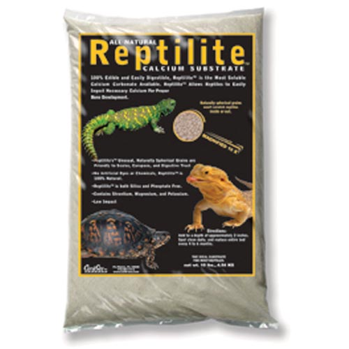 CaribSea Blue Iguana Reptilite Natural 10lb