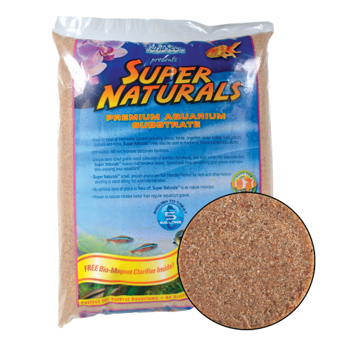 CaribSea Super Naturals Sunset Gold 40lb