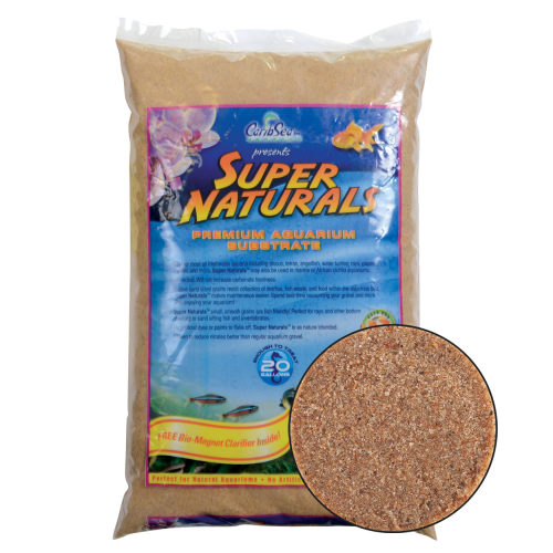 CaribSea Super Naturals Sunset Gold 20lb