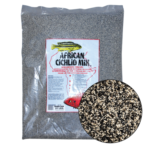 CaribSea African Cichlid Sahara Sand 20lb