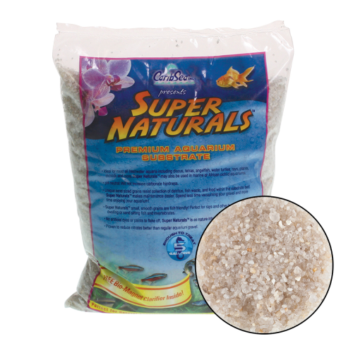 CaribSea Super Naturals Torpedo Beach 5lb