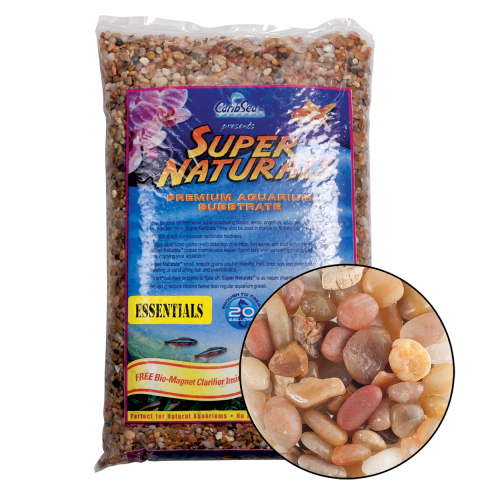 CaribSea Super Naturals Essentials Zen Garden 20lb