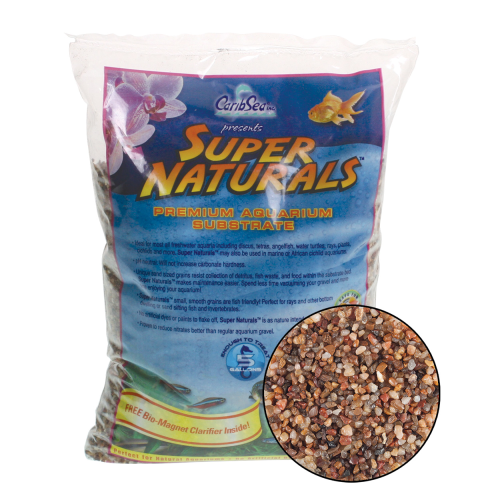 CaribSea Super Naturals Peace River 5lb