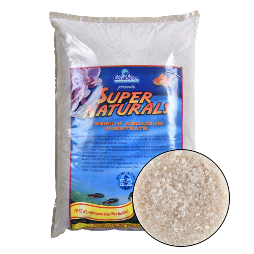 CaribSea Super Naturals Crystal River 40lb