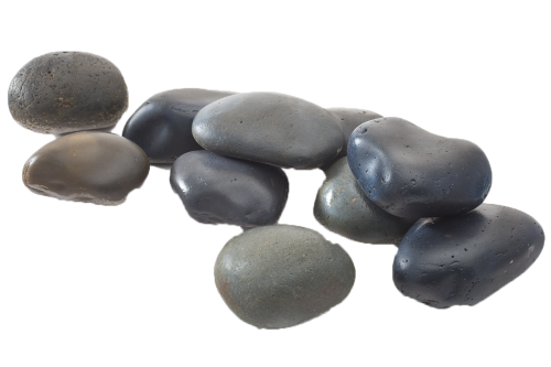 CaribSea Black River Rock 25lb