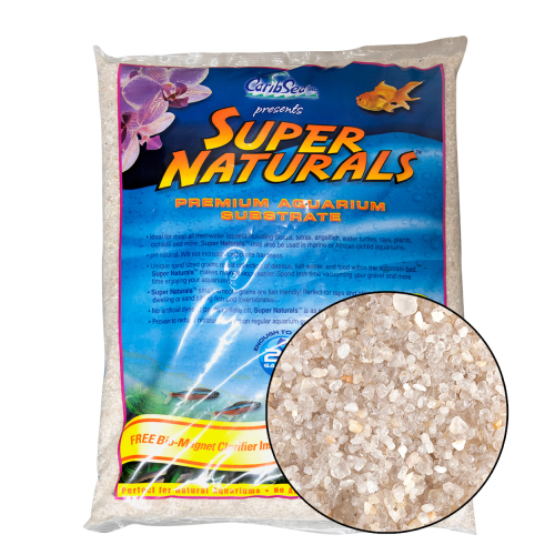 CaribSea Super Naturals Torpedo Beach 20lb