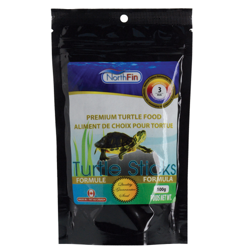 NorthFin Turtle Sticks 100g