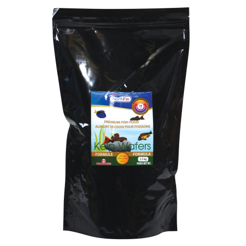 NorthFin Kelp Wafers 14mm 2.5kg