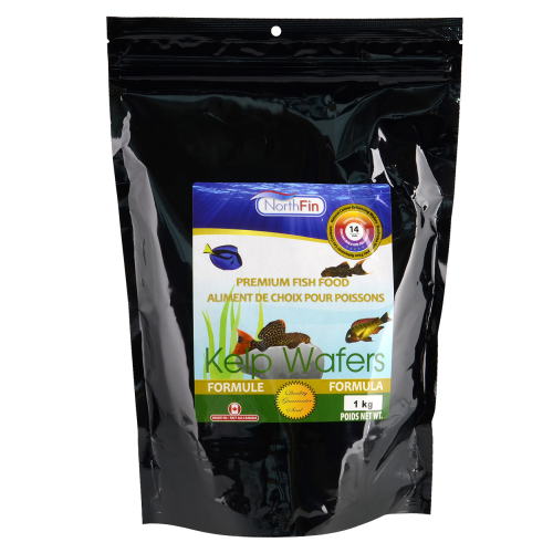 NorthFin Kelp Wafers 14mm 1kg
