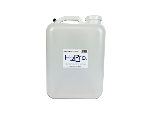 H2Pro 5 Gallon Water Jugs