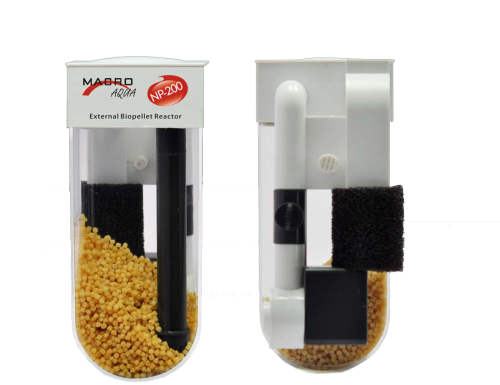 Macro Aqua Hang On BioPellet Reactor