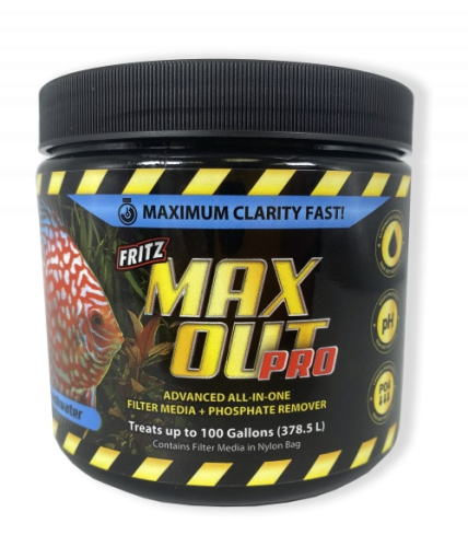 Fritz MaxOut Pro Freshwater Filter Media 16oz