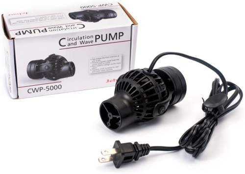 Jebao CWP-5000 1320gph w/magnet mount