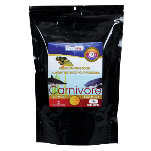 NorthFin Carnivore Formula 10mm 1kg