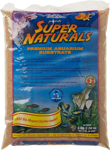 CaribSea Super Naturals Sunset Gold 5lb