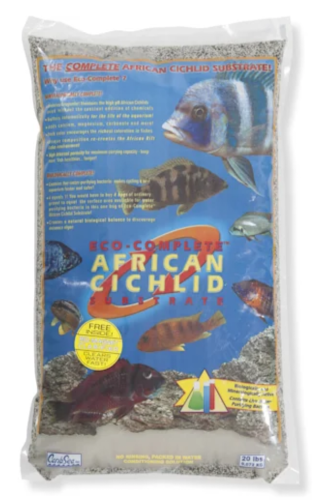 CaribSea Eco-Complete African Cichlid 20lb