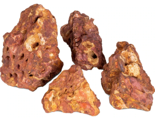 CaribSea Exotica Fire Stones 25lb