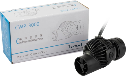 Jebao CWP-3000 792gph w/magnet mount
