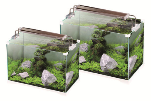 SunSun 9.3 gal open top glass tank
