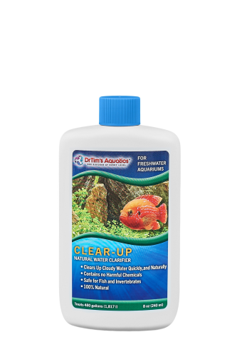 Dr Tim's Freshwater Clear-Up 4oz treats 240gal