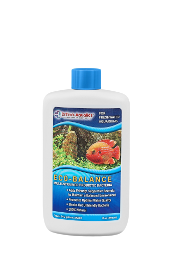 Dr Tim's Freshwater Eco-Balance 8oz treats 240gal