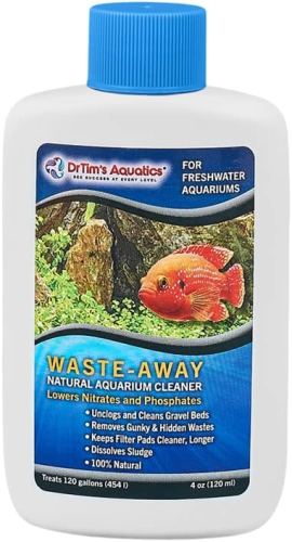 Dr Tim's Freshwater Waste-Away 4oz treats 120gal