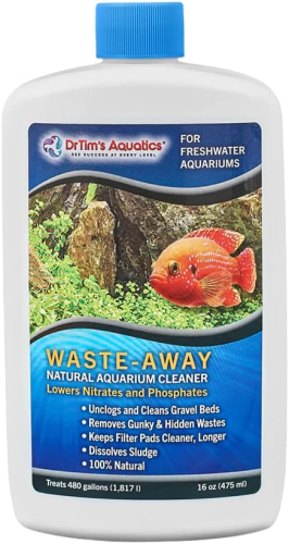 Dr Tim's Freshwater Waste-Away 16oz treats 480gal