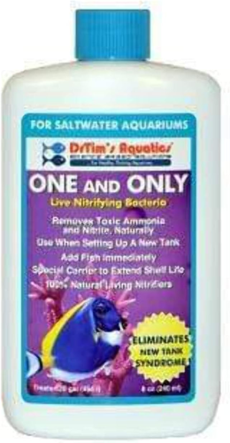 Dr Tim's Reef One & Only 2oz treats 30gal