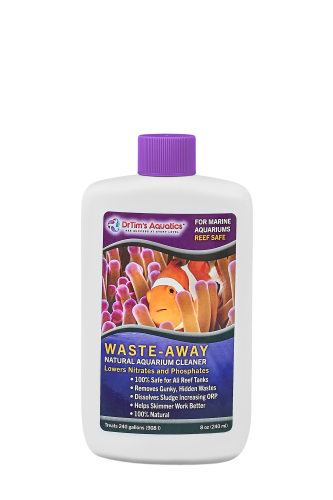 Dr Tim's Reef Waste-Away 4oz treats 120gal