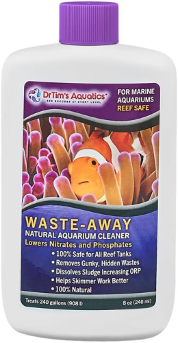 Dr Tim's Reef Waste-Away 8oz treats 240gal