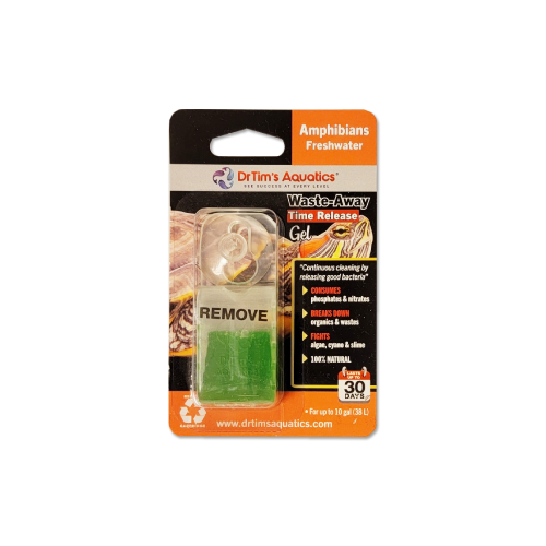 Dr Tim's Waste-Away Gel Turtle Small 10gal