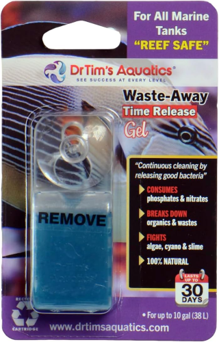 Dr Tim's Waste-Away Gel Marine Small 10gal
