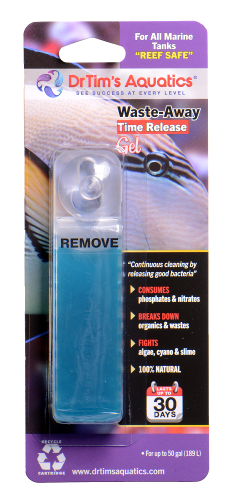 Dr Tim's Waste-Away Gel Marine Medium 50gal