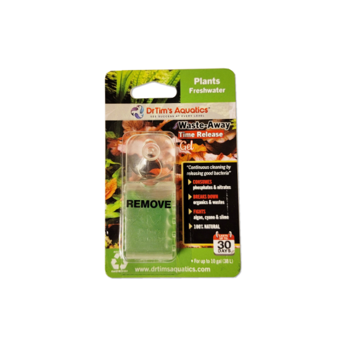 Dr Tim's Waste-Away Gel Plant Small 10gal