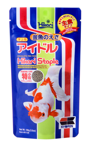Hikari Goldfish Staple Baby Pellets 3.5oz