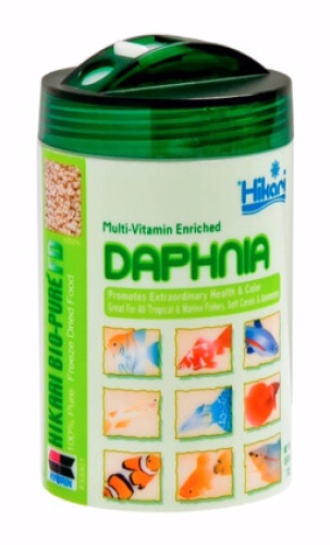 Hikari Freeze Dried Daphnia 0.42oz