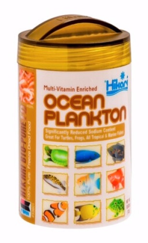 Hikari Freeze Dried Ocean Plankton 0.42oz
