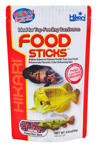 Hikari Food Sticks 8.8oz