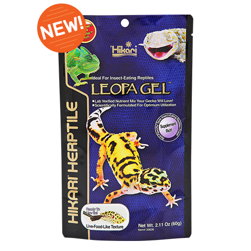 Hikari Leopagel 2.11oz